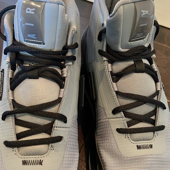 Nike Air Force Max cool grey Men’s sz 13 - Picture 11 of 14